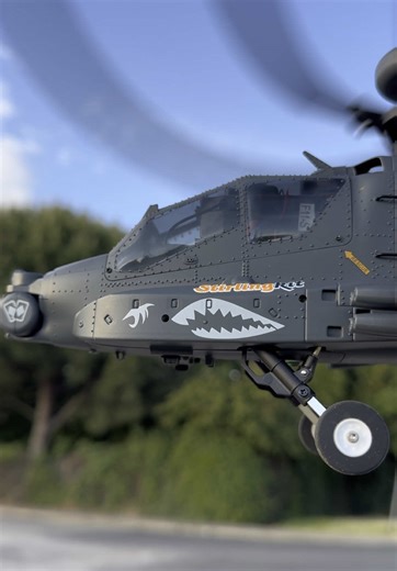 Radio Controlled Military Helicopter Flight Highlights