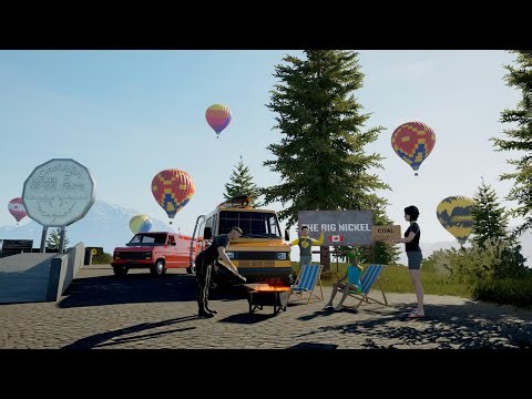 one of best open world games with survvial aspects !! Caravanners SE:1 EP:2