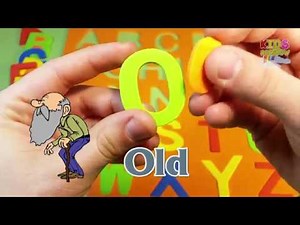 Table Magnet Foam Letters ABCDE Alphabet ABCD for Kids ABC Magnetic A B C D E How To Write