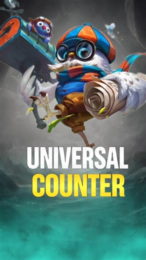 universal counter heroes mlbb #mlbb #shorts #viralshorts #trending #moba5v5