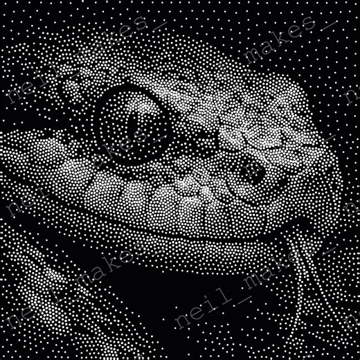 Snake Head Vector Image CNC Router Project / Laser Engraving File Download (svg, Dxf & Png Files) - Etsy