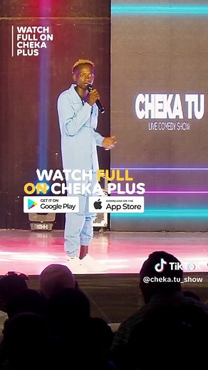 Cheka Tu on TikTok
