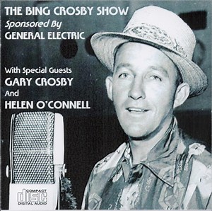 Bing Crosby With Gary Crosby And Helen O'Connell - The Bing Crosby Show