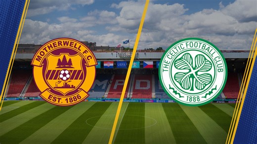Match Highlights: Motherwell vs. Celtic