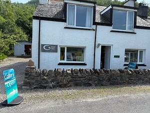 Glencoe Studio Gallery: Caroline Cooke