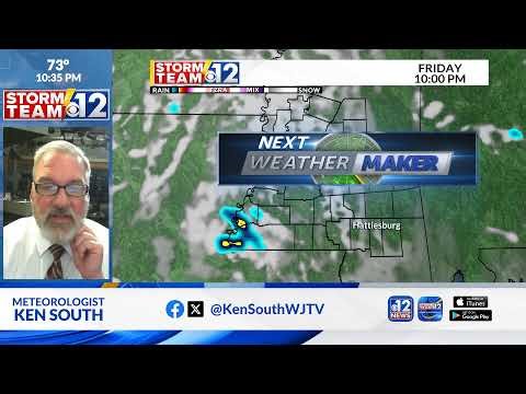 Friday Evening Weather Update 4.3.26