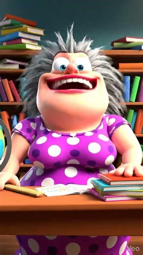 Scary Teacher 3D Funny Classroom Chaos – Miss T & Students #scaryteacher3d #short #fyp