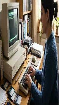 The Amiga 1000: A Gaming Beast Explained in 3 Minutes