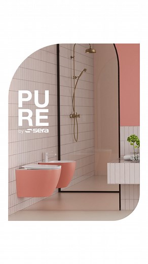 With an eye for proportion and a mastery of material balance, Moyena Ahmed brings subtle sophistication to every project she envisions. Her curation of Sera’s Pure Collection reflects this sensibility — a series defined by calm hues, refined silhouettes, and the pursuit of visual harmony. visit us at: www.seraceramics.com #SeraWC #PorcelainPerfection #SeraCeramics #CompleteBathroomSolutions #SoftClose #BathroomSymphony #SeraCuratedCollection #Pure | Sera.pakistan