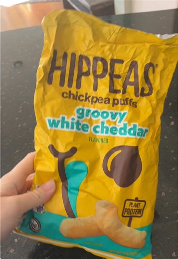 perfect fall study snack 😋 @HIPPEAS Snacks #glutenfreesnacks #hippeas #snacks #homework #snack