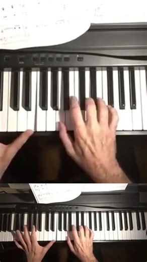 Bill Evans Piano Lesson #piano #jazz #pianolessons