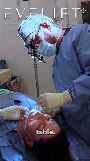 EVE Lift™ Procedure With Minimal Anesthesia For Faster Recovery | Dr. Ali Charafeddine, MD