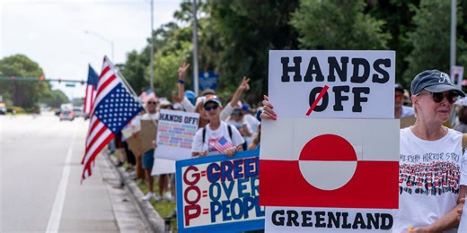 Angry protesters from New York to Alaska assail Trump and Musk in ‘Hands Off!’ rallies