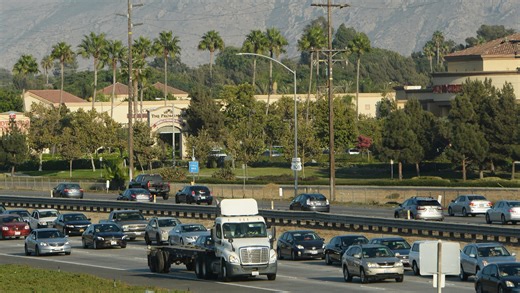 Ongoing roadwork projects in Ventura County that may cause delays