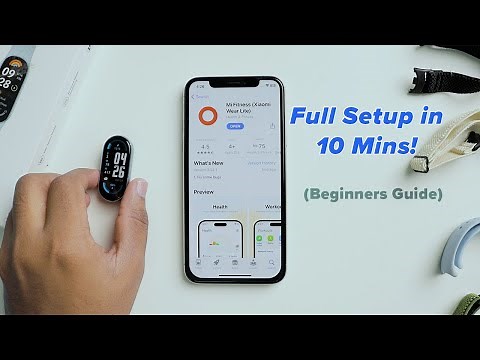 Mi Fitness App Beginners Guide - App Features & Must-Change Settings!