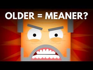 Why Are Old People So Mean? 😡