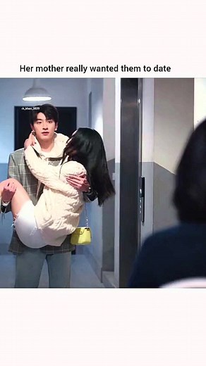 Ck Darama girl 👧 | Her mother really wanted them to date... | Instagram