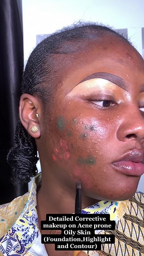 Replying to @_favour.i Full makeup tutorial Part 3📌 If you are having issues with foundation selection,If you dont know what colorimetry is,if you dont understand highlight and contour this video is for you. Learning is super fun at Glambysophi Academy😊😌 To enjoy more detailed full tutorial pls subscribe to our youtube channel via bio🙏🏽 More videos coming up,pls like,leave a comment and follow 🙏🏽 We always attain perfection📌 Your face deserves to be glammed by the best✅ Send us a dm to b