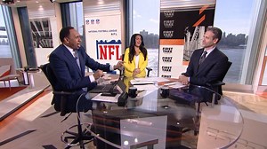 Max Kellerman says the Cleveland Browns will have the best offense in the NFL this season. Stephen A. Smith rejects that notion. | ESPN First Take