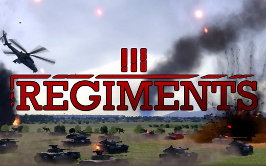 《Regiments（团）》军团游戏战役行动最高难度合集全流程攻略解说