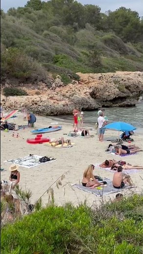 Mallorca Cala Sa Nau