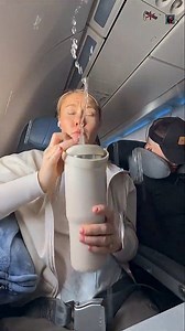 Never Open a Bottle on a Plane! | অজানা তথ্য