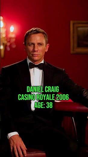 The Evolution of 007 — From Suave Spies to Modern Legends