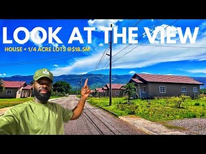 HOUSE FOR SALE IN GATED COMMUNITY AT 18.5 MILLION JMD | HOWARD ACRES | ST. ELIZABETH JAMAICA