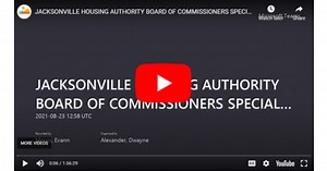 Board of Commissioners Meetings