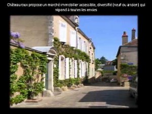 Les villes étapes 2011 : visitez Châteauroux