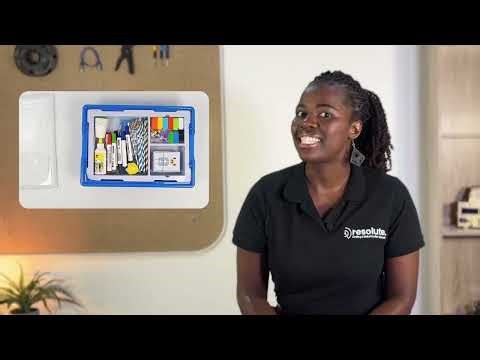 Resolute's Unplugged Coding