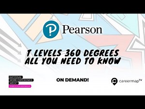 Pearson T Levels Explained: Your Complete Guide to T Level Programmes & Work Experience