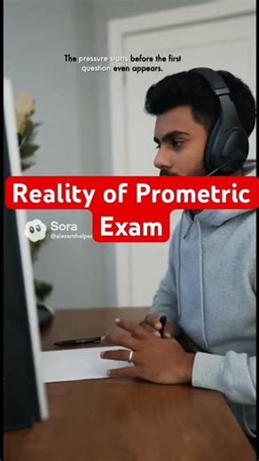 Prometric Exam Secrets Nobody Explains | Smart Exam Preparation #aiexamhelper #2026
