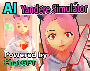 With You Til The End: Yandere AI Girlfriend Simulator (2023) - MobyGames