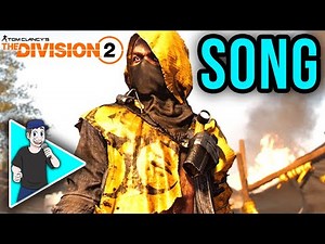 THE DIVISION SONG "Dark Winter" (Acoustic version for Division 2)