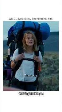 Movie Name: Wild(2014)