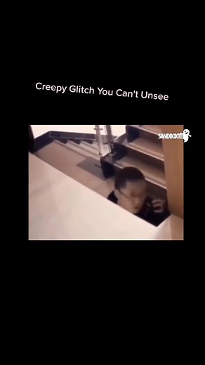 Unbelievable Glitch in the Matrix Caught on Camera