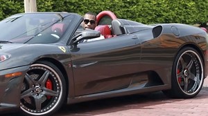 LeBron James' insane car collection that's worth over $2.6million