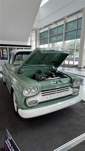 1959 Custom Chevrolet Apache, Part 2