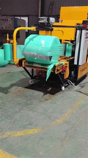 Modern Agriculture Parcel Packing System #FarmLogistics #PackingSolution #AgricultureTools