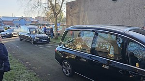123K views · 1.4K reactions | The funeral of a couple killed in an alleged St Stephens Day hit-and-run has heard they were the “life and soul” of the family. Anthony Hogg (40) and his wife Georgina Hogg Moore (39) died after they were struck while crossing a road near Blanchardstown Shopping Centre in West Dublin at around 5:45pm on St Stephen's Day. Full Story: https://tinyurl.com/58c5ct7x | Irish Daily Mirror | Facebook