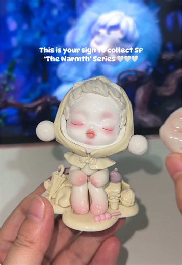 Discover the Cozy Aesthetic of 'The Warmth' Series