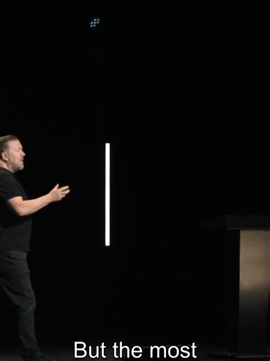 Ricky Gervais on Ice Shooting and Comedy