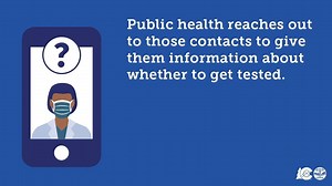 12K views · 191 reactions | What exactly is "contact tracing?" Learn more in this video. | Colorado Department of Public Health and Environment | Facebook
