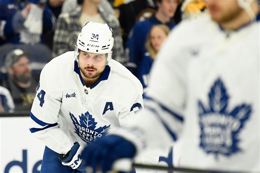 Top 5 Toronto Maple Leafs games to watch out for during 2024-25 NHL season