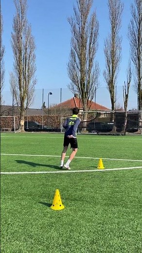 Inside The Box Drill ⚽📦🔥🎬 @pradas_ac