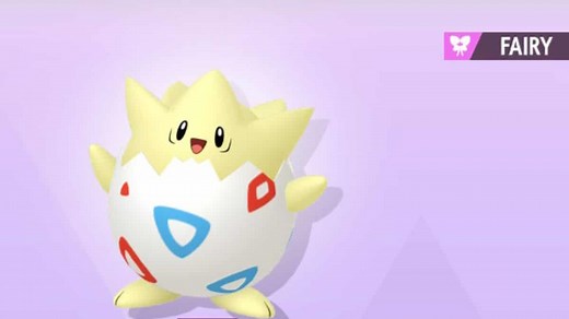 Is Togepi in Pokemon Scarlet and Violet? - Can you get Togepi, Togetic, and Togekiss? - VideoGamer