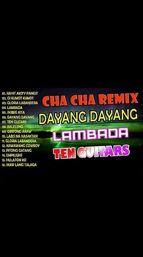 Cha Cha Disco Remix Dance 2026 ✨ Cha Cha Disco Remix Dance Party 2026✨ Nonstop Bagong Cha Cha Mix