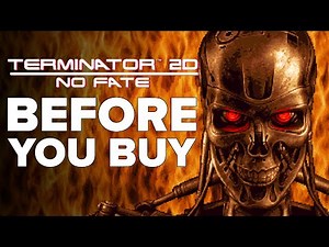 Terminator 2D: NO FATE - 15 Things You Need To Know Before You Buy