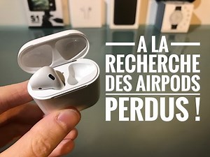 How to Find Lost AirPods with an iPhone App!